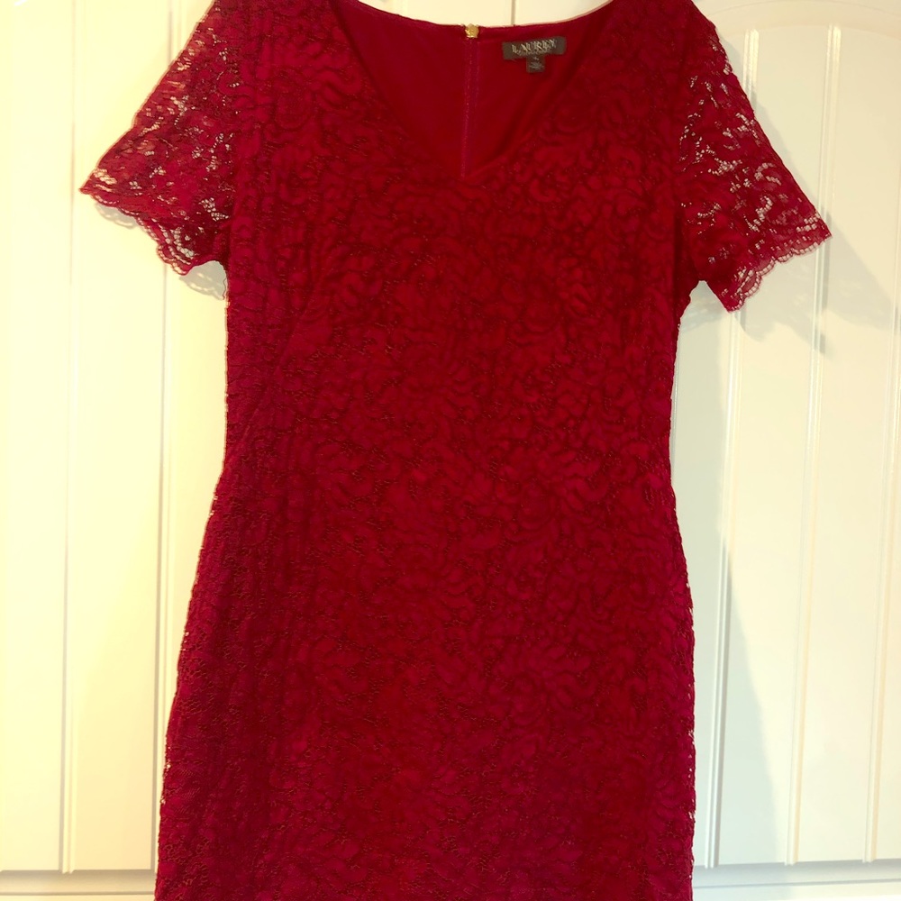 RL dress